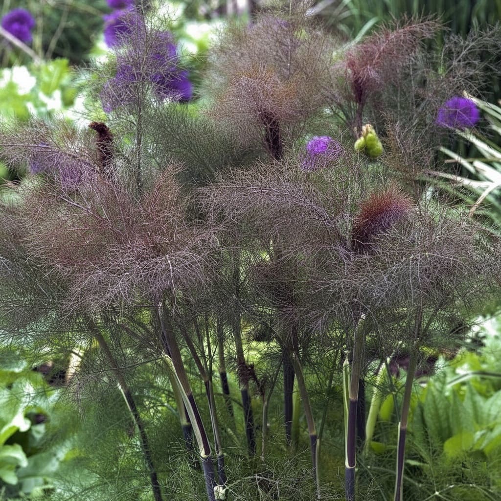 Bronze fennel