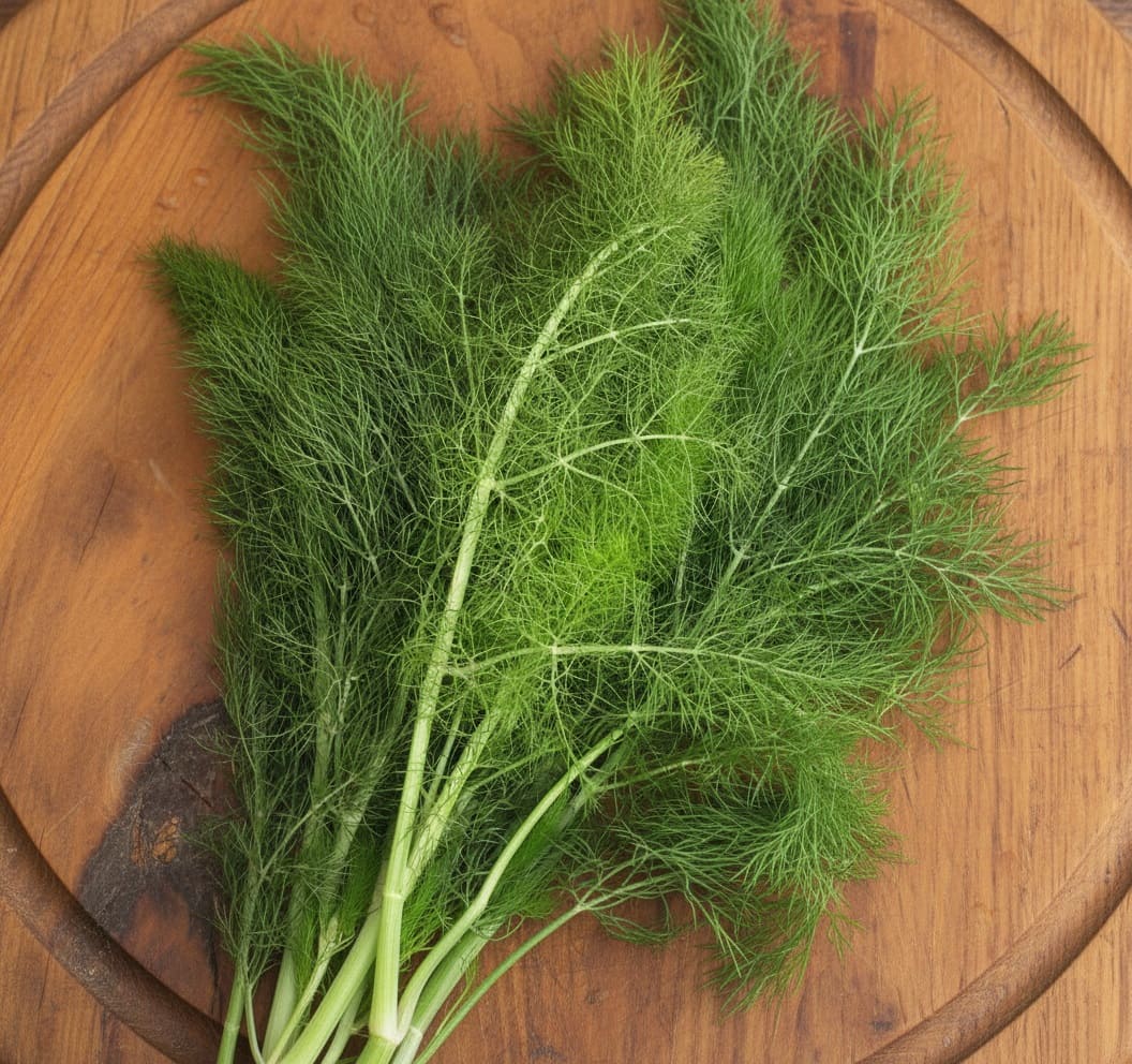 Fennel Fronds