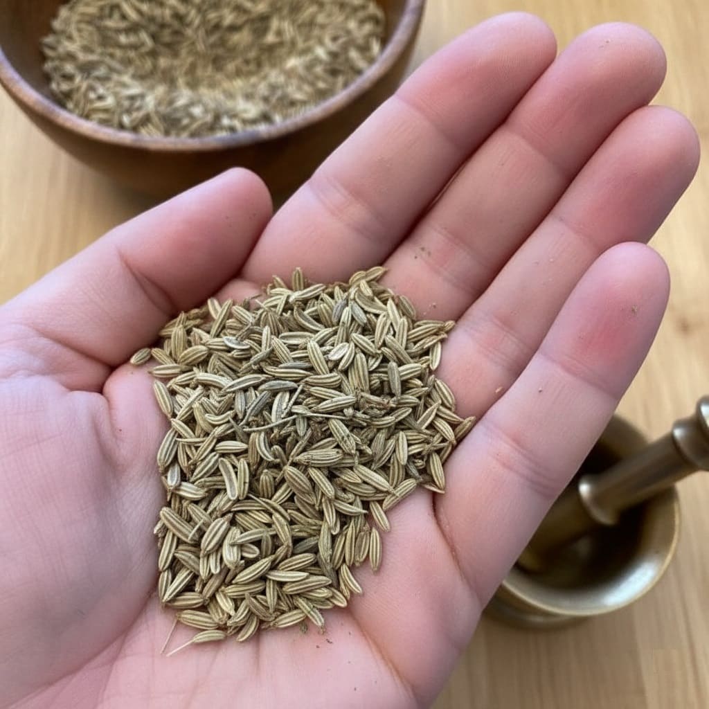 Fennel Seeds