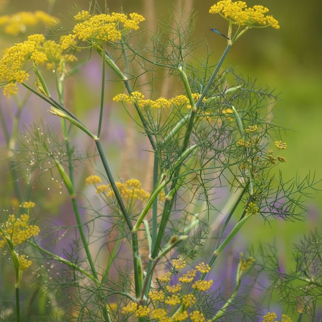 Herb fennel