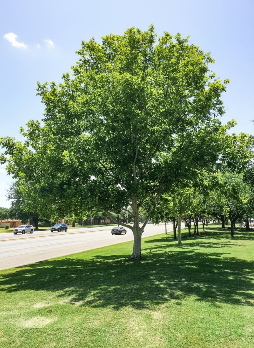 London Plane Tree (Platanus × acerifolia)