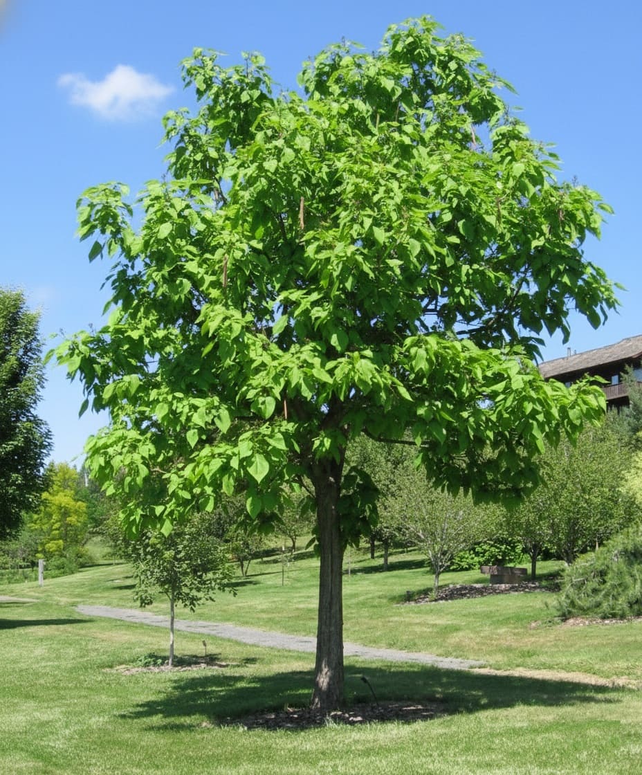 Northern Catalpa (Catalpa speciosa)