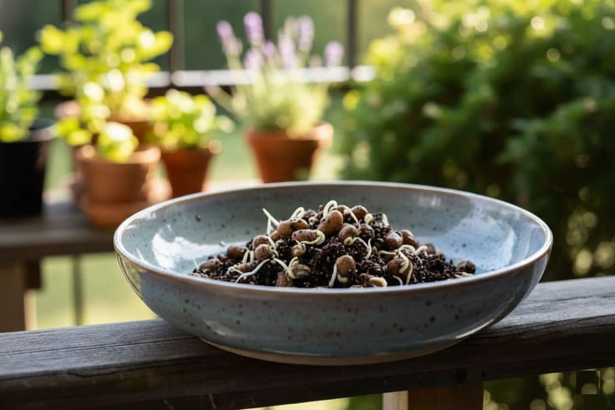 Premature germination