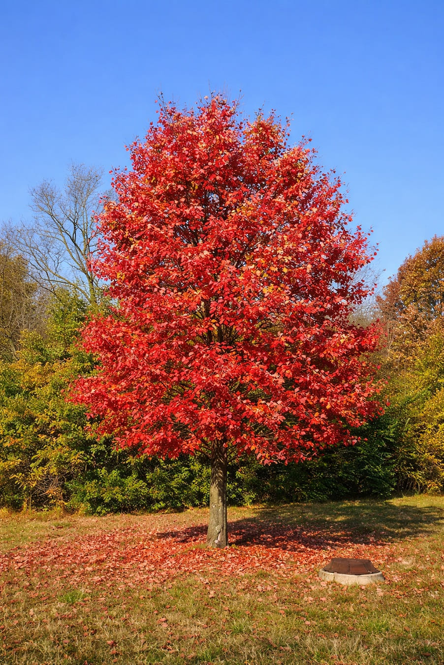 Red Maple (Acer rubrum)