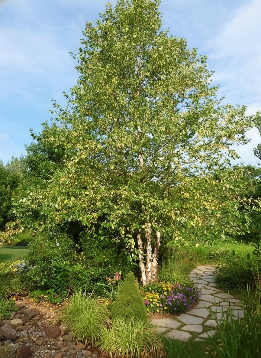 River Birch (Betula nigra)