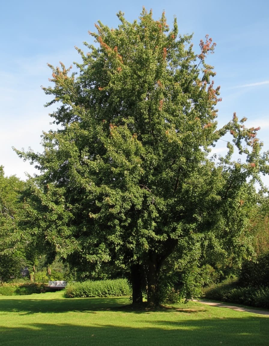Silver Maple (Acer saccharinum)