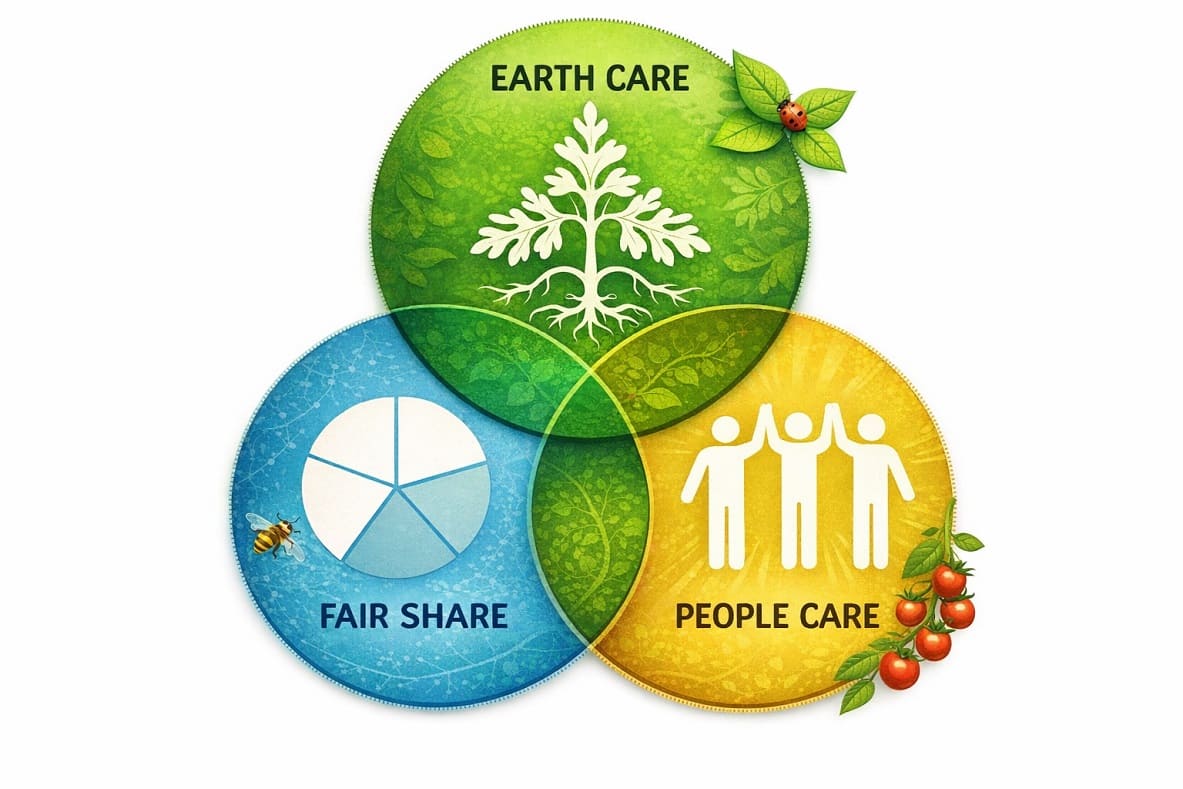 The Ethical Foundation of permaculture
