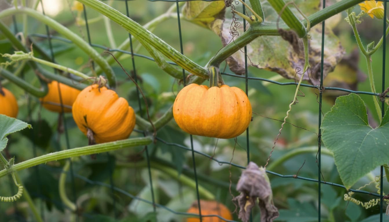 Mini Pumpkins