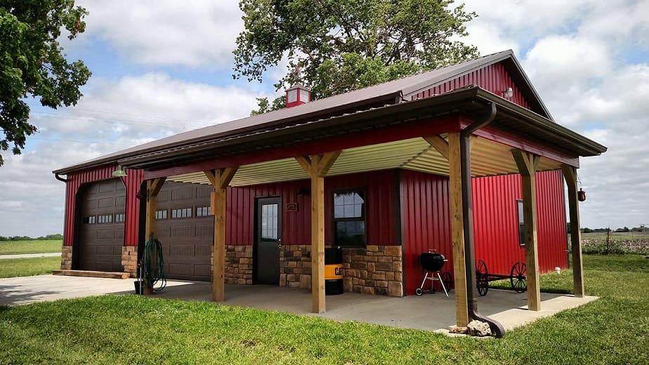 Essential Farm Outbuildings