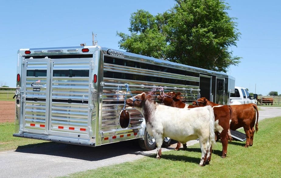 The Ultimate Guide to Livestock Trailer Safety