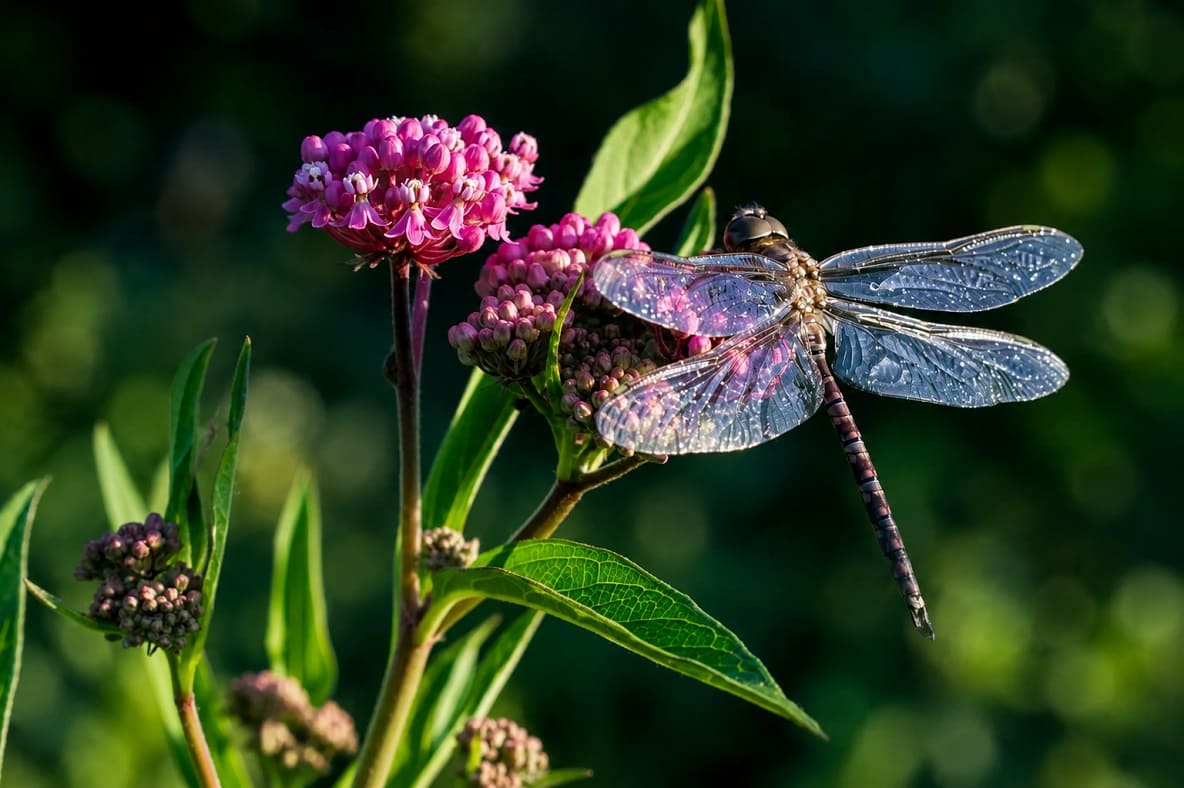 How to Attract Dragonflies to Your Yard (What Works)
