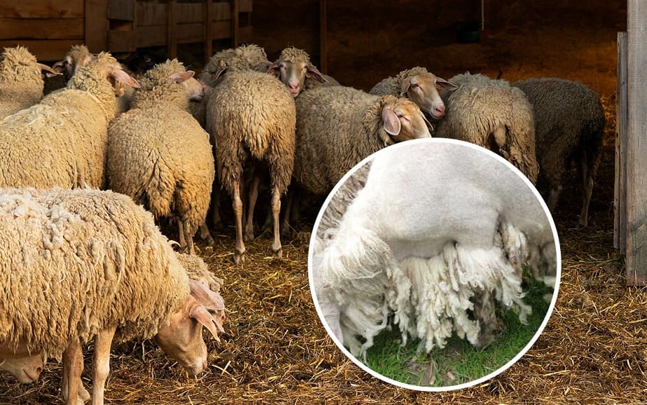 Understanding Wool Loss in Sheep