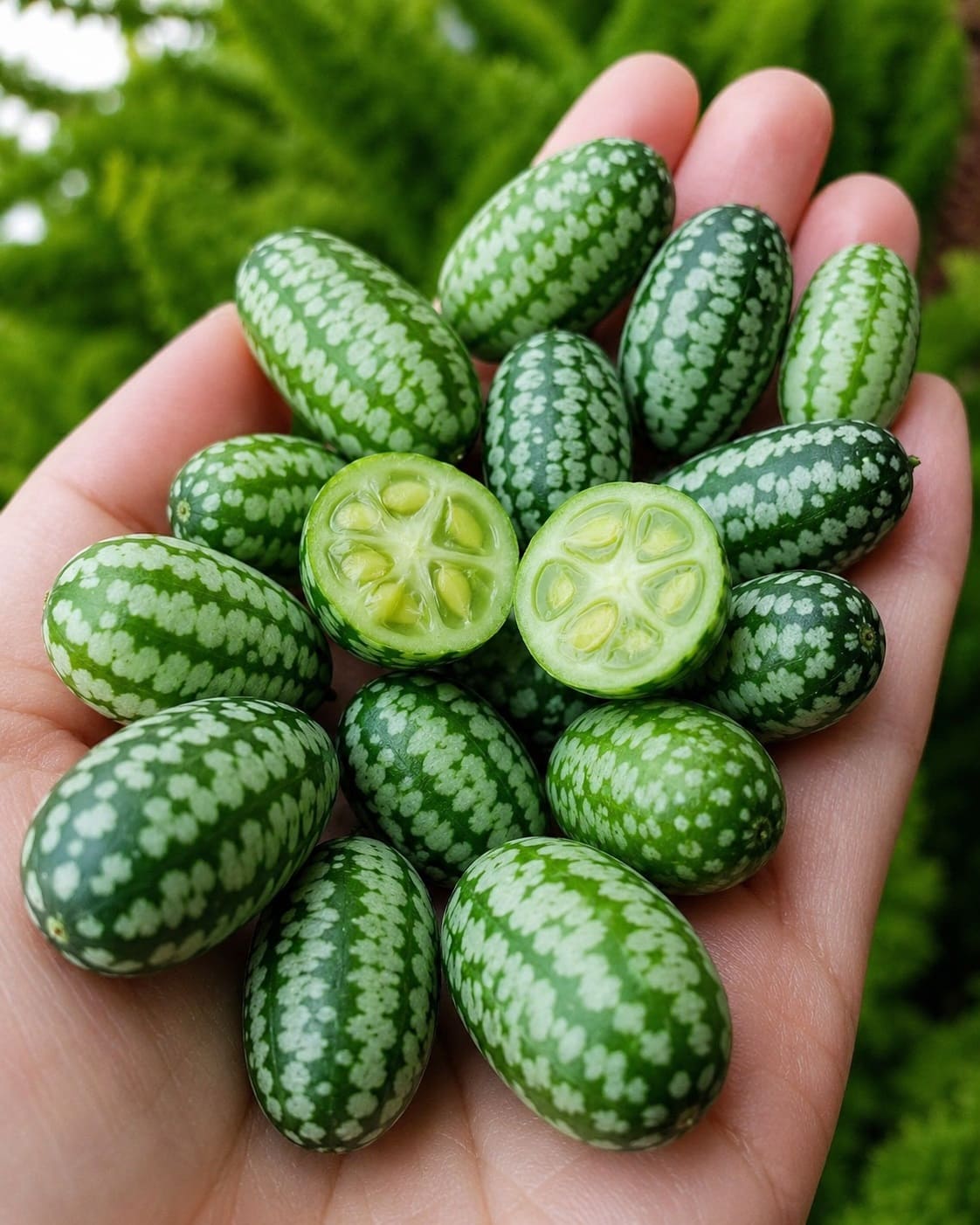 cucamelons