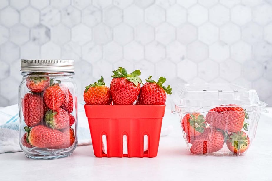 Keep Strawberries Fresh