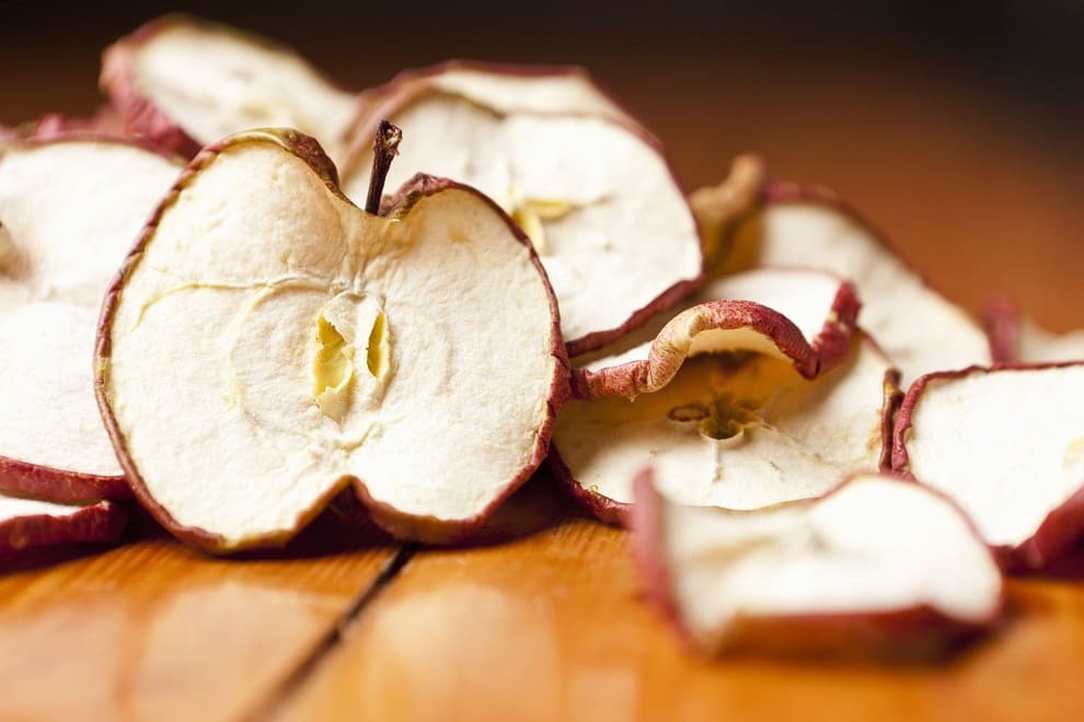 How to Dehydrate Apples