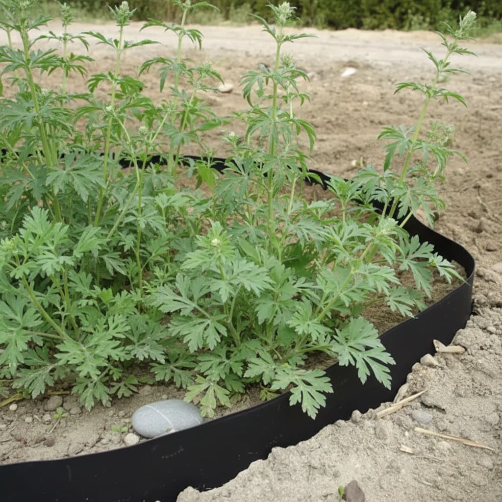 Containment Strategies for mugwort