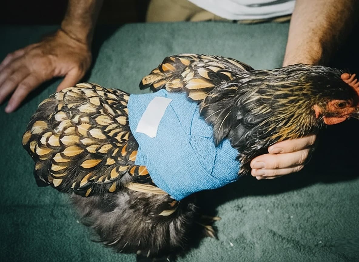 Creating figure-8 pattern