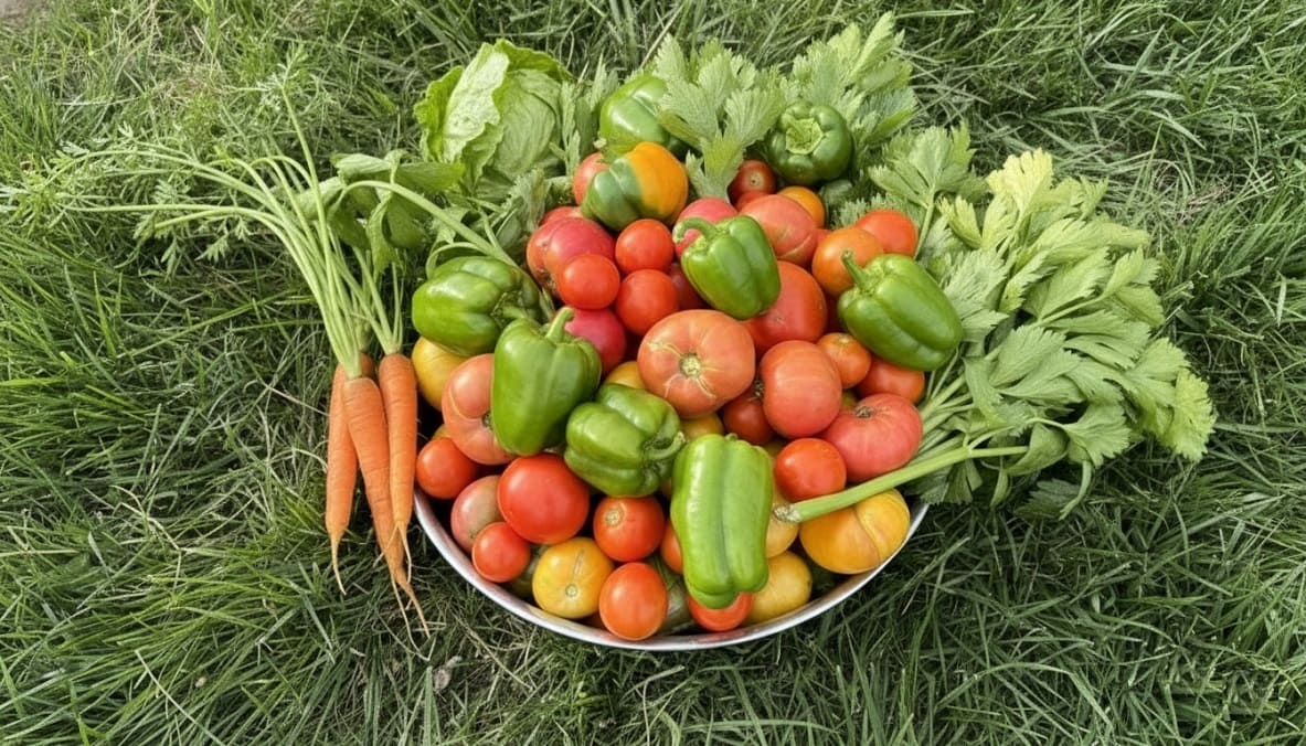 How Much to Plant Per Person