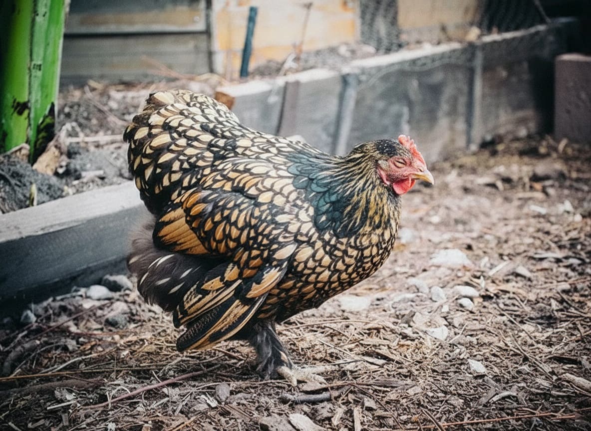 How to Treat a Broken Chicken Wing at Home