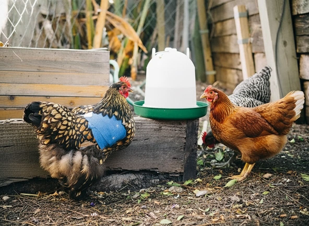 Returning to the Flock