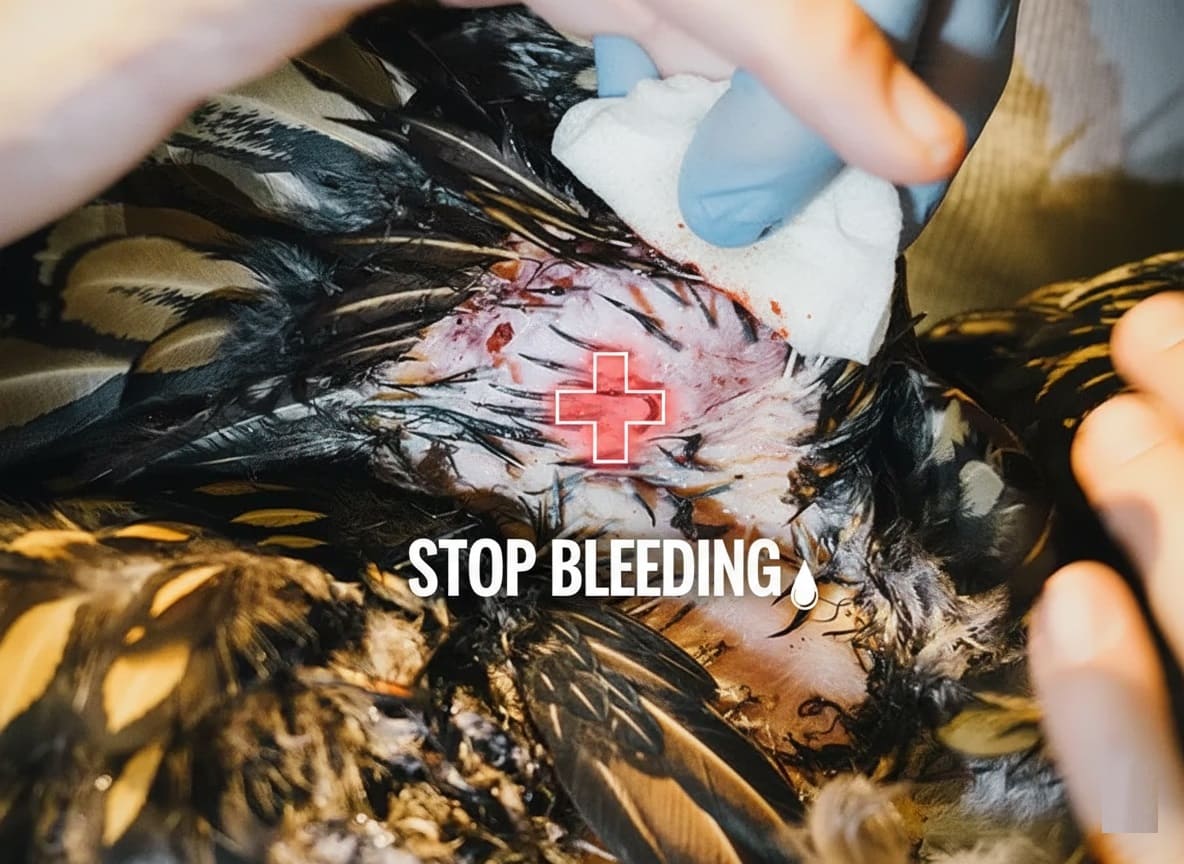 Stop Any Bleeding