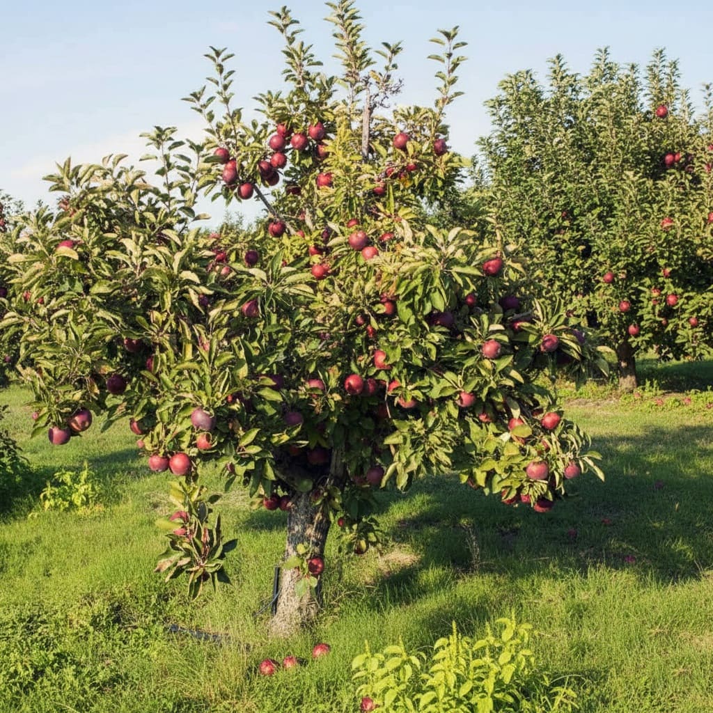 Growing Arkansas Black