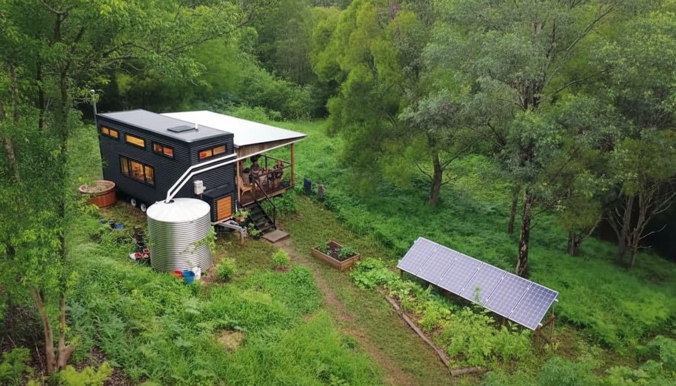 How to Live Off the Grid