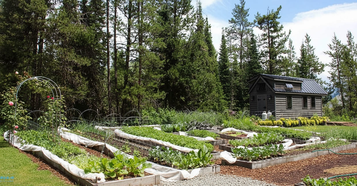 How to Start Homesteading