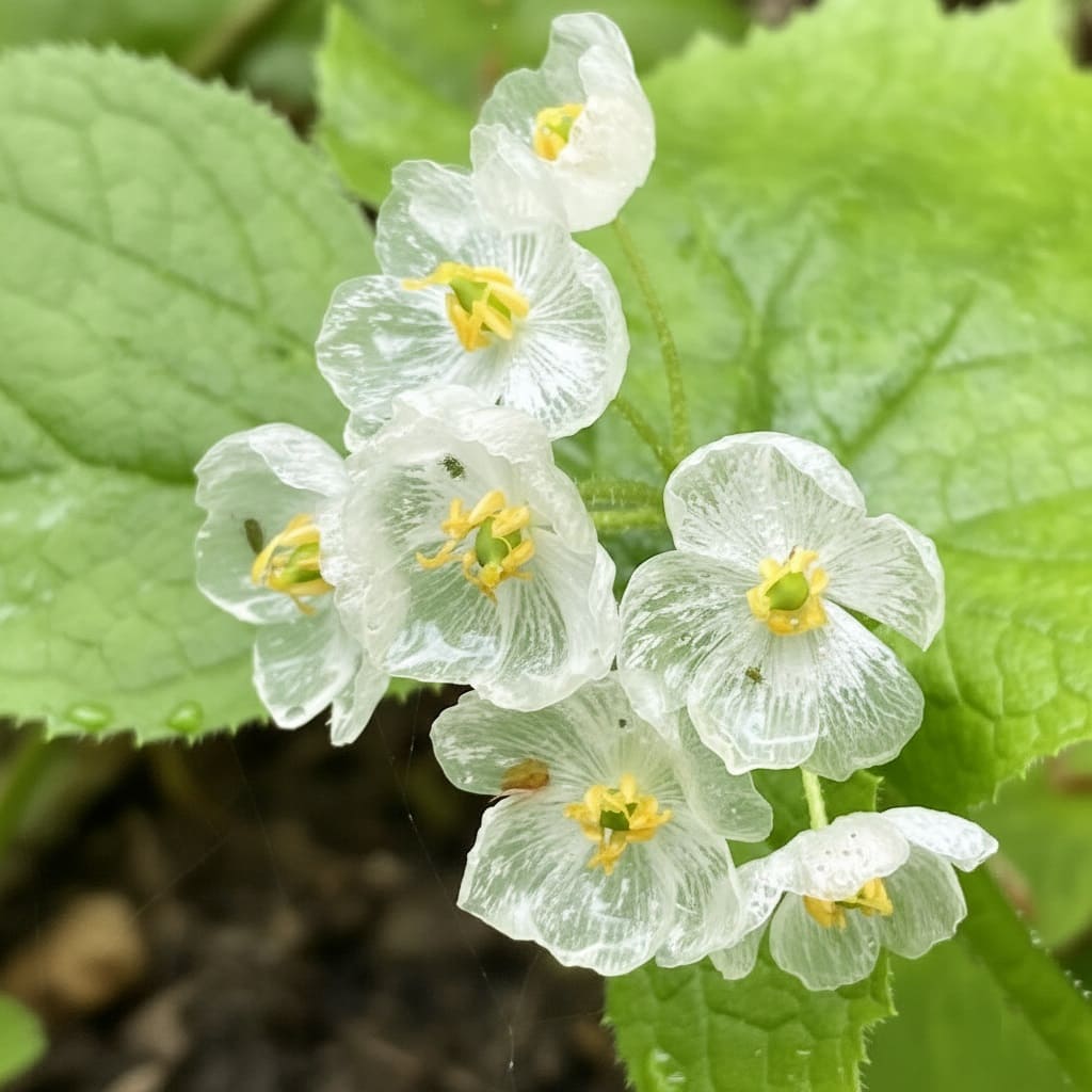 Skeleton Flower Summer Care