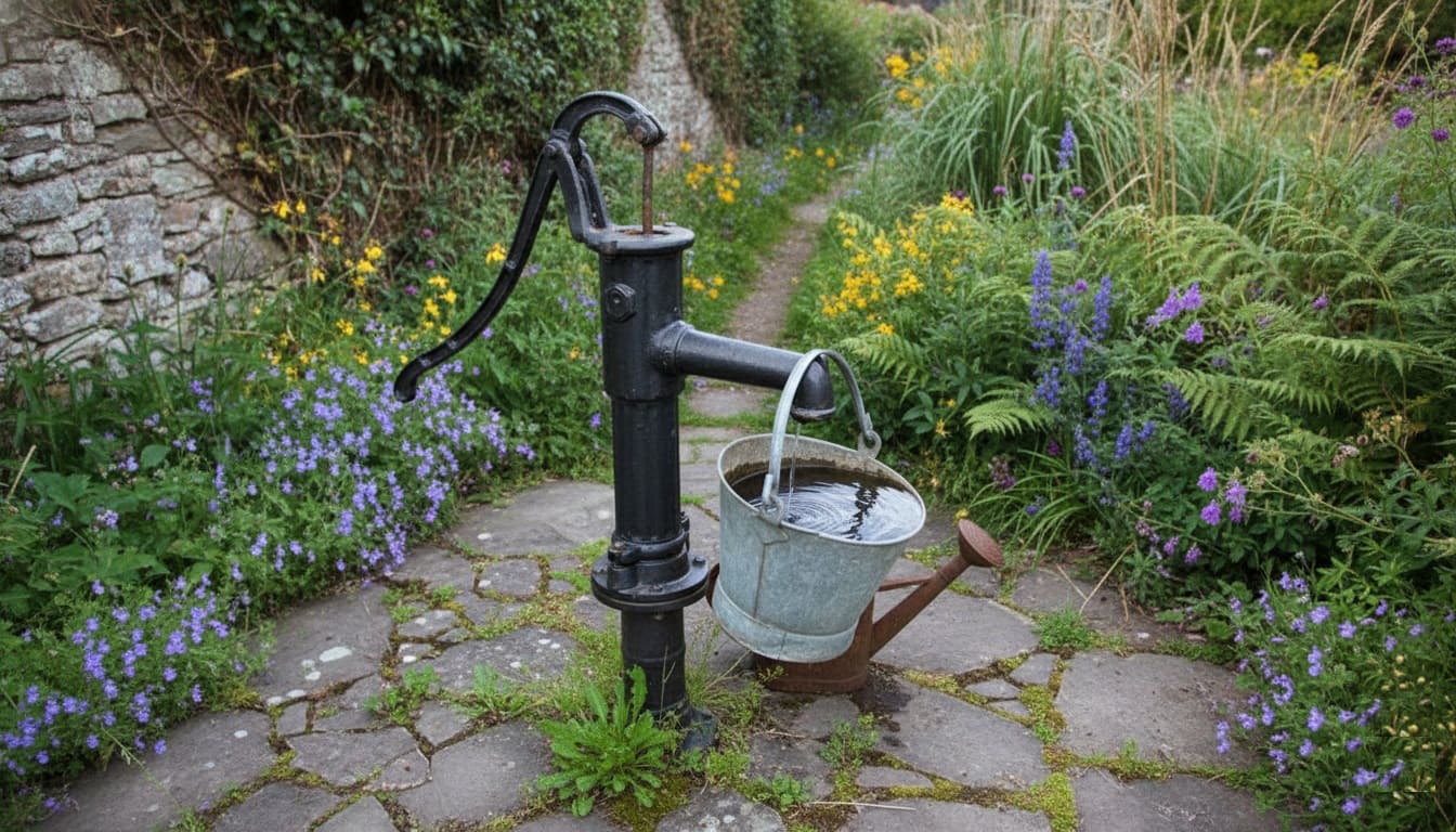 Water pump