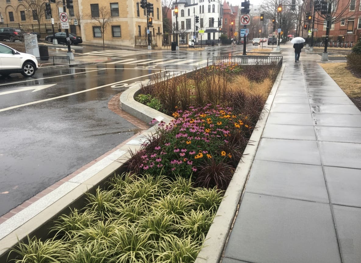 Bioswale