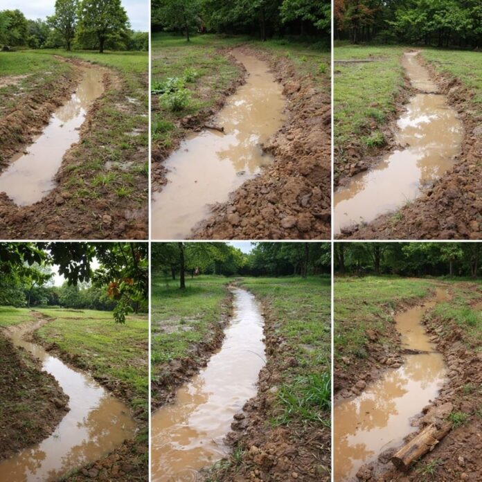 What Is a Swale? Complete Guide to Natural Drainage (2026)