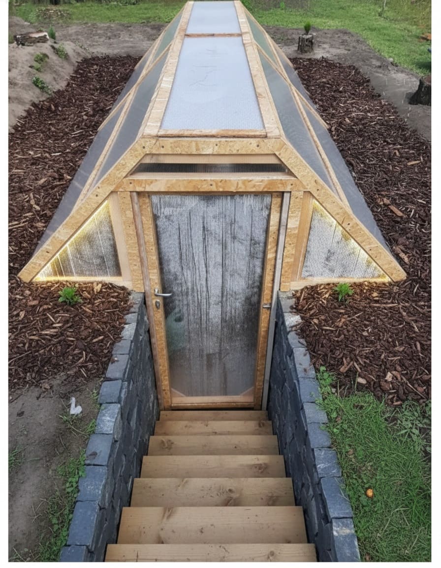 The Traditional Walipini