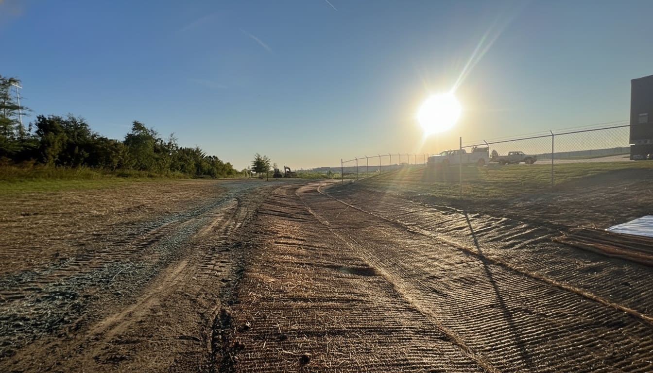 What Exactly Is a Swale