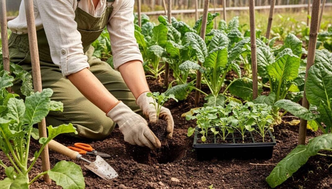 When to Plant Your Garden: The Timing Guide for Every Season