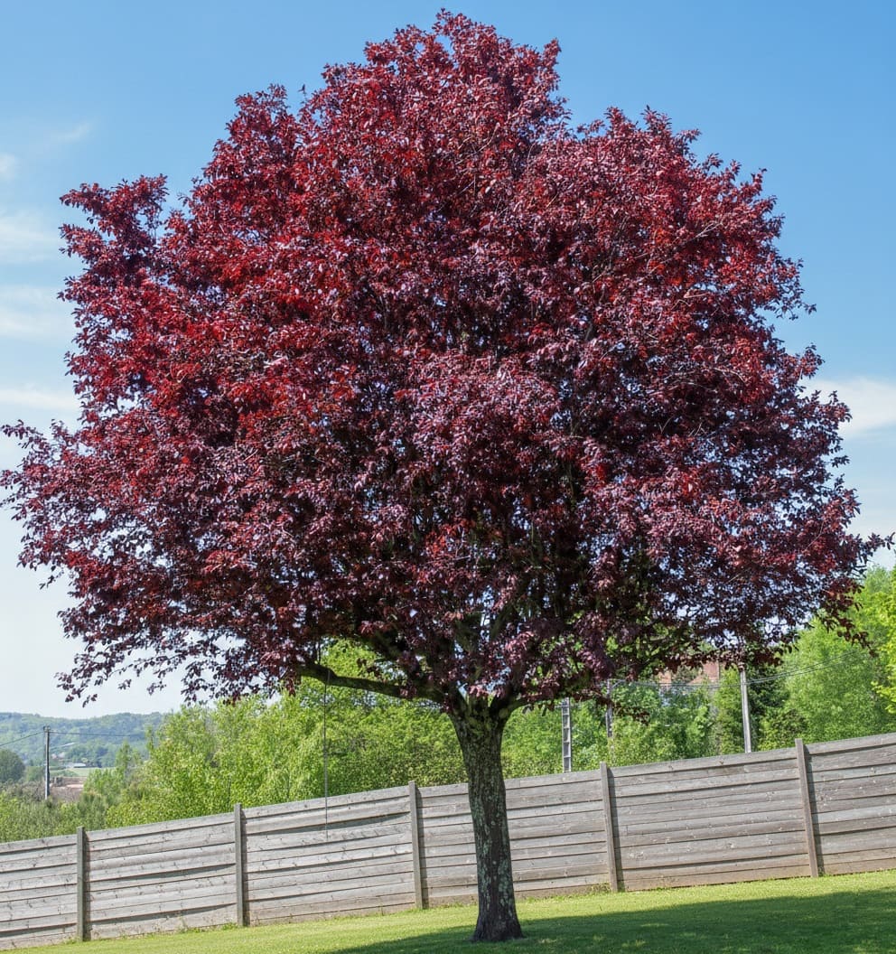 Flowering Plum (Prunus cerasifera)