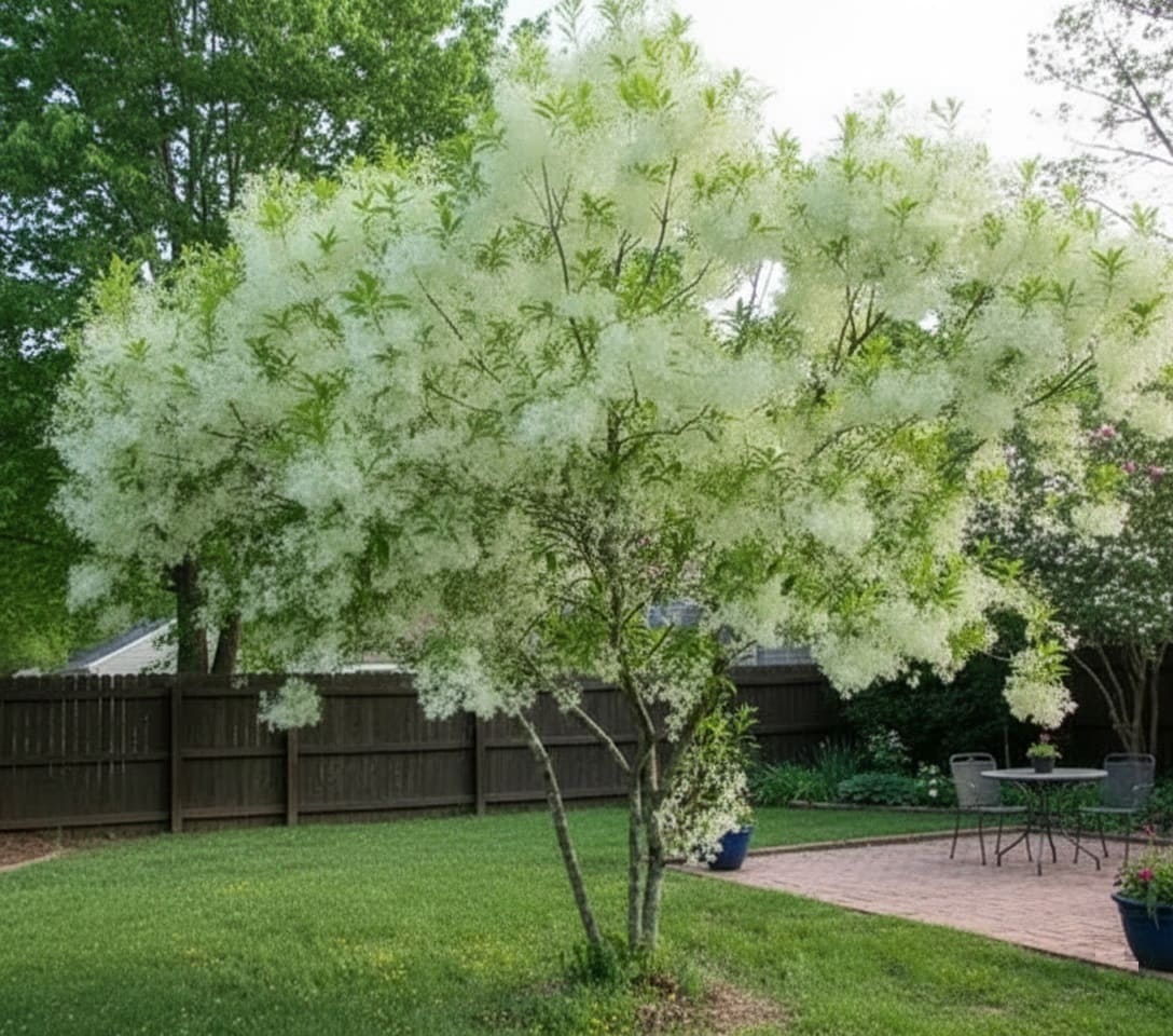Fringe Tree (Chionanthus virginicus)