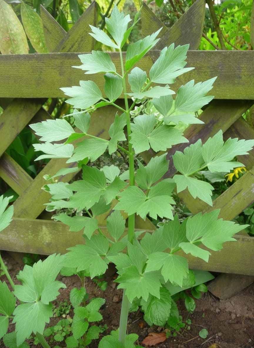Lovage