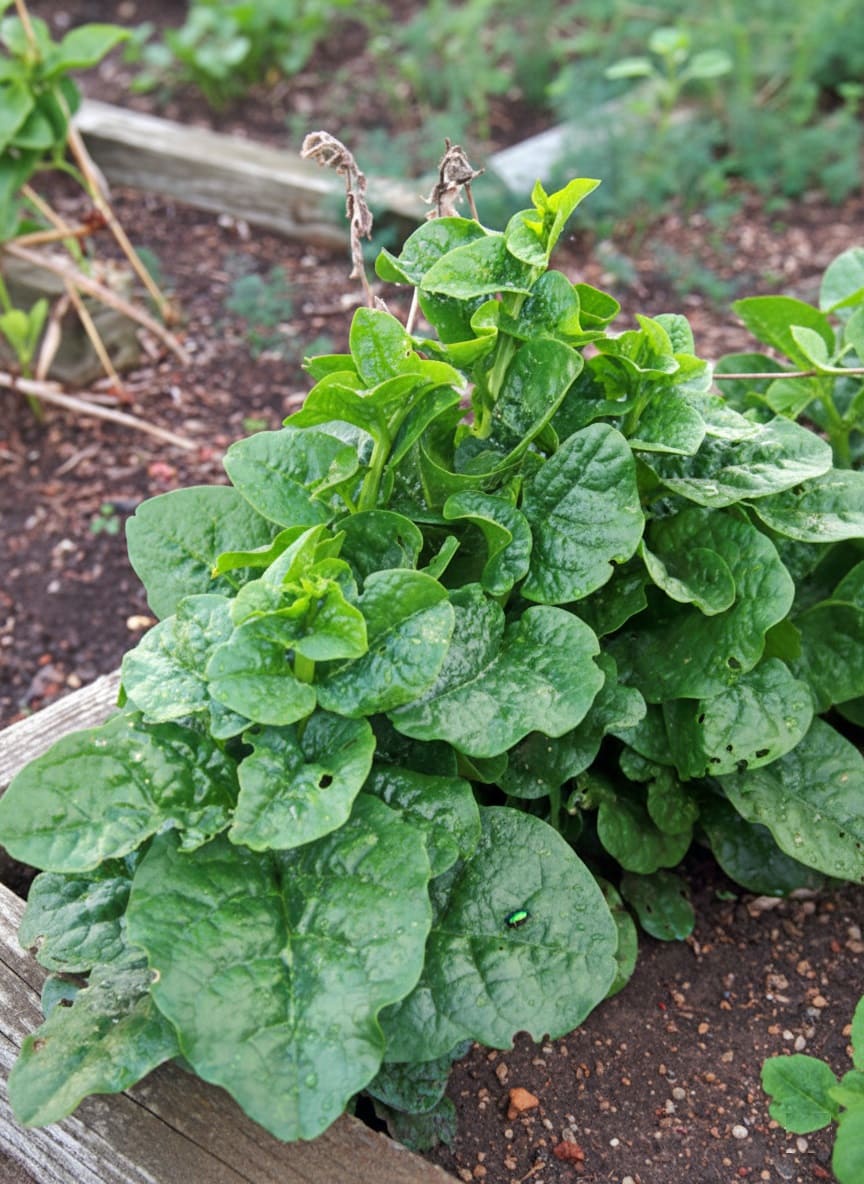 Malabar Spinach
