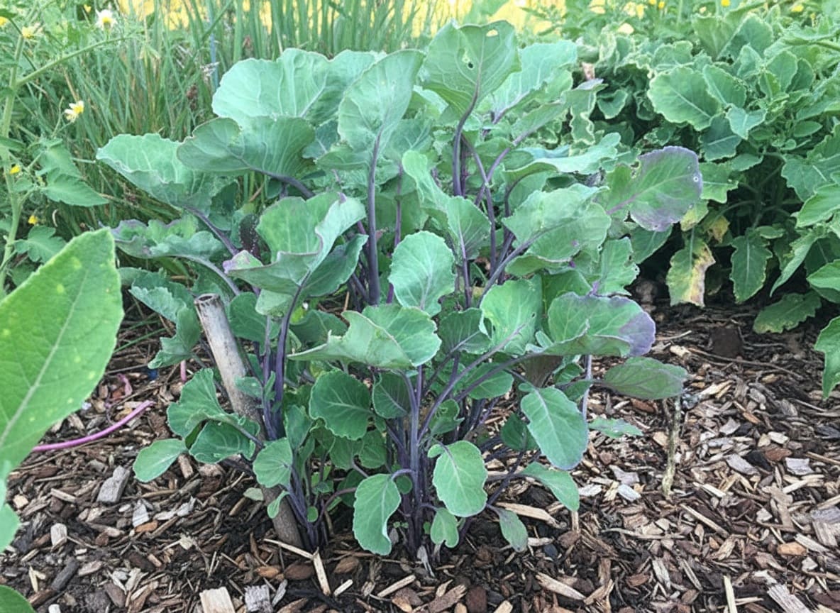 Perennial Kale