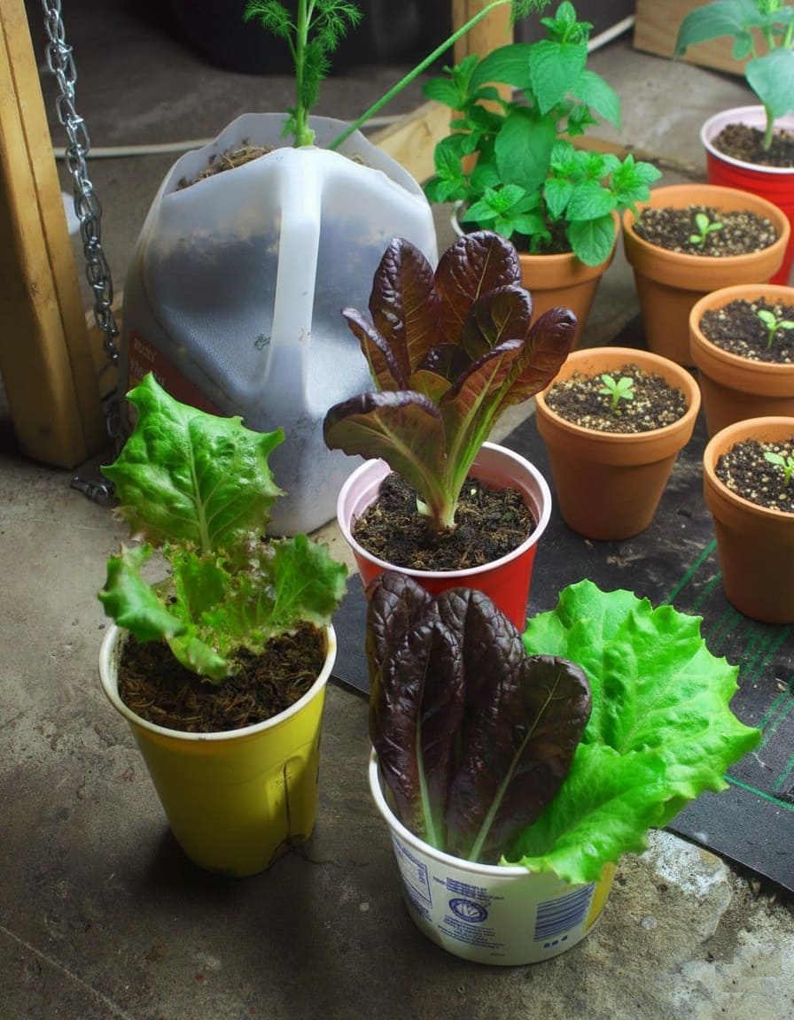 Practical Harvesting Indoor Vegetables
