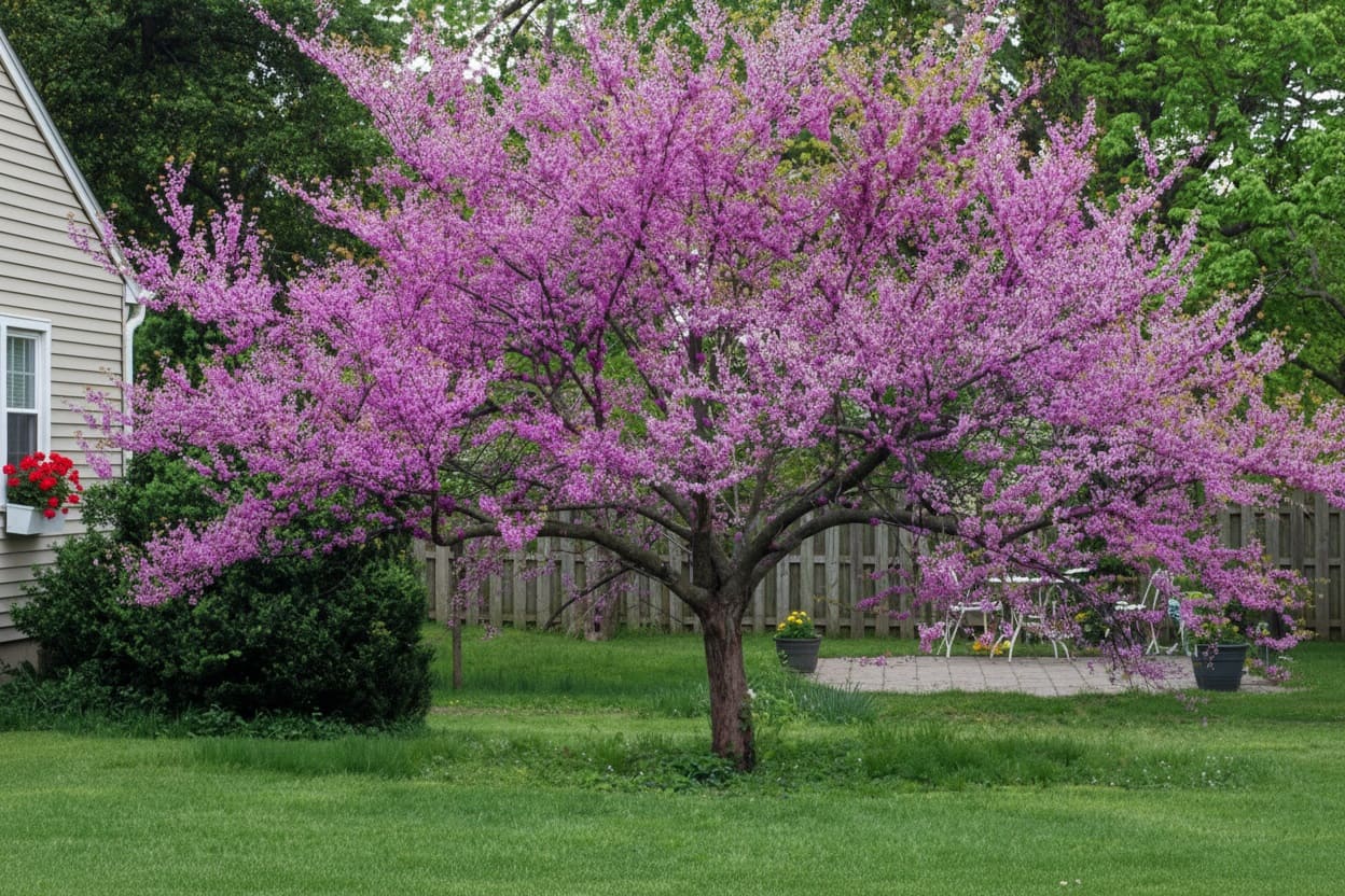 Redbud Cultivars (Cercis canadensis varieties)
