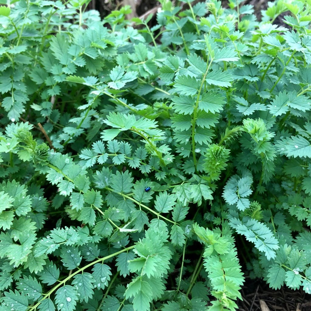 Salad Burnet