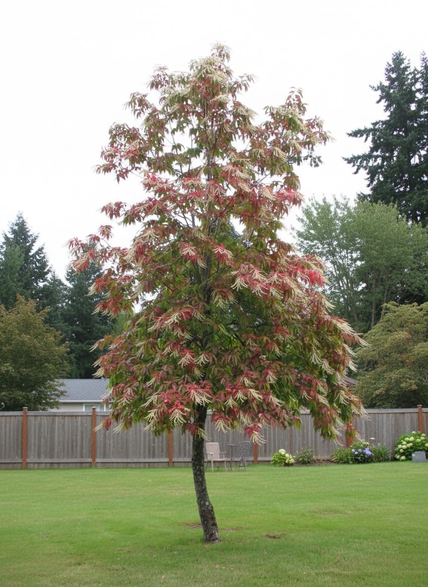 Sourwood (Oxydendrum arboreum)