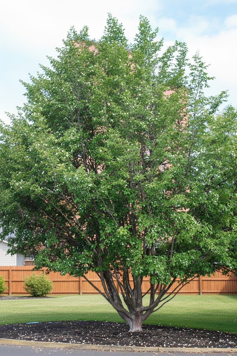 Stewartia (Stewartia pseudocamellia)