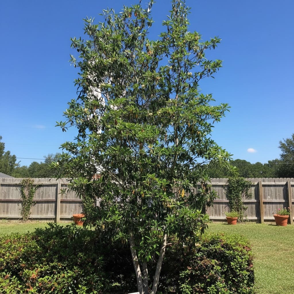 Sweetbay Magnolia (Magnolia virginiana)