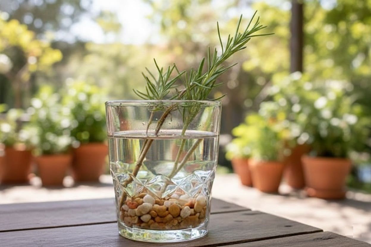 The Lavender Water Propagation