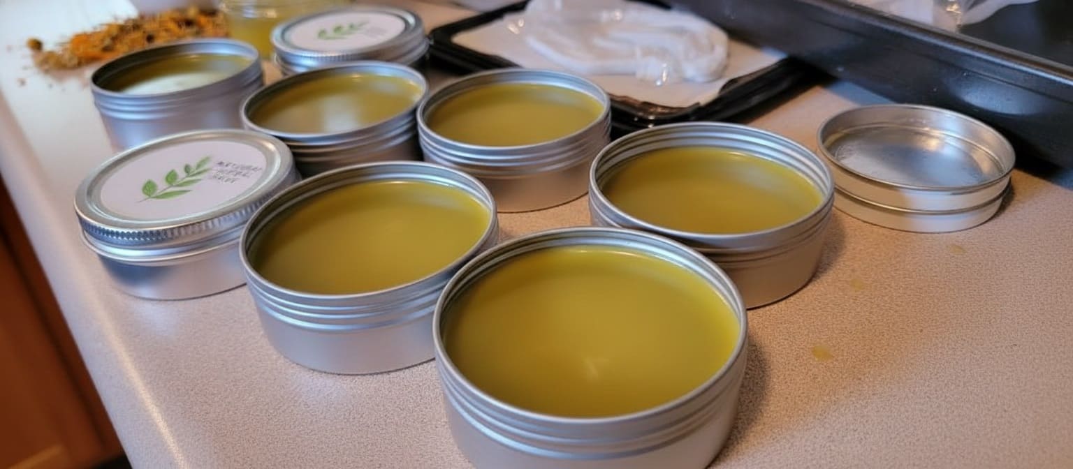 comfrey salve