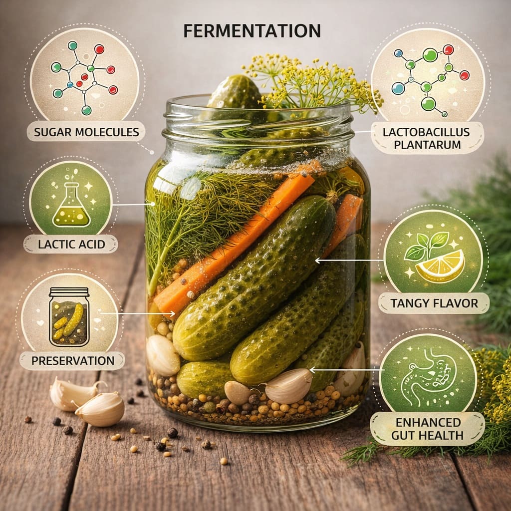 lacto-fermentation