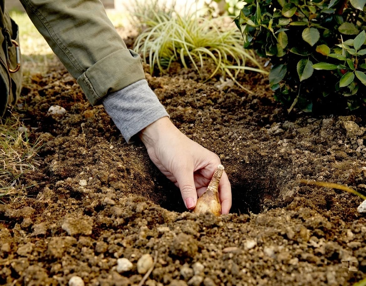 Position bulbs correctly